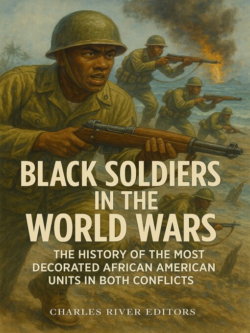 Cover image for Black Soldiers in the World Wars